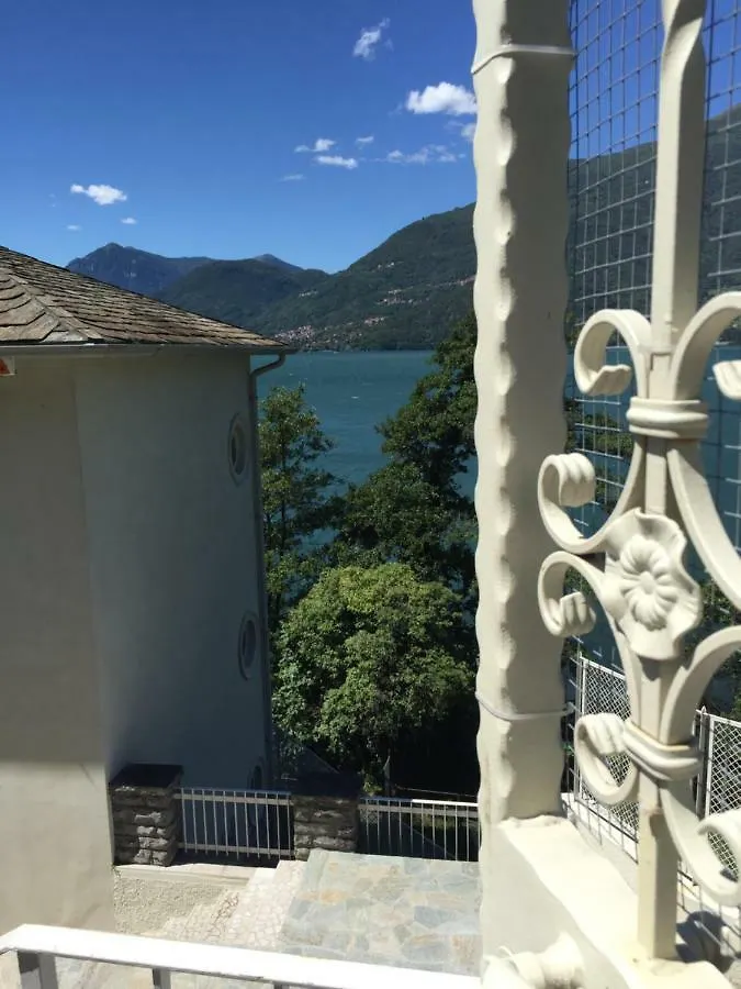 Maison Blanche Dervio İtalya