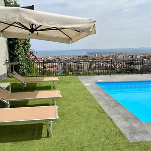 Leucatia Bed & Breakfast Sant'Agata Li Battiati