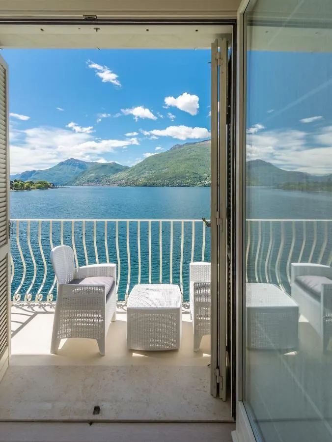 Maison Blanche Dervio